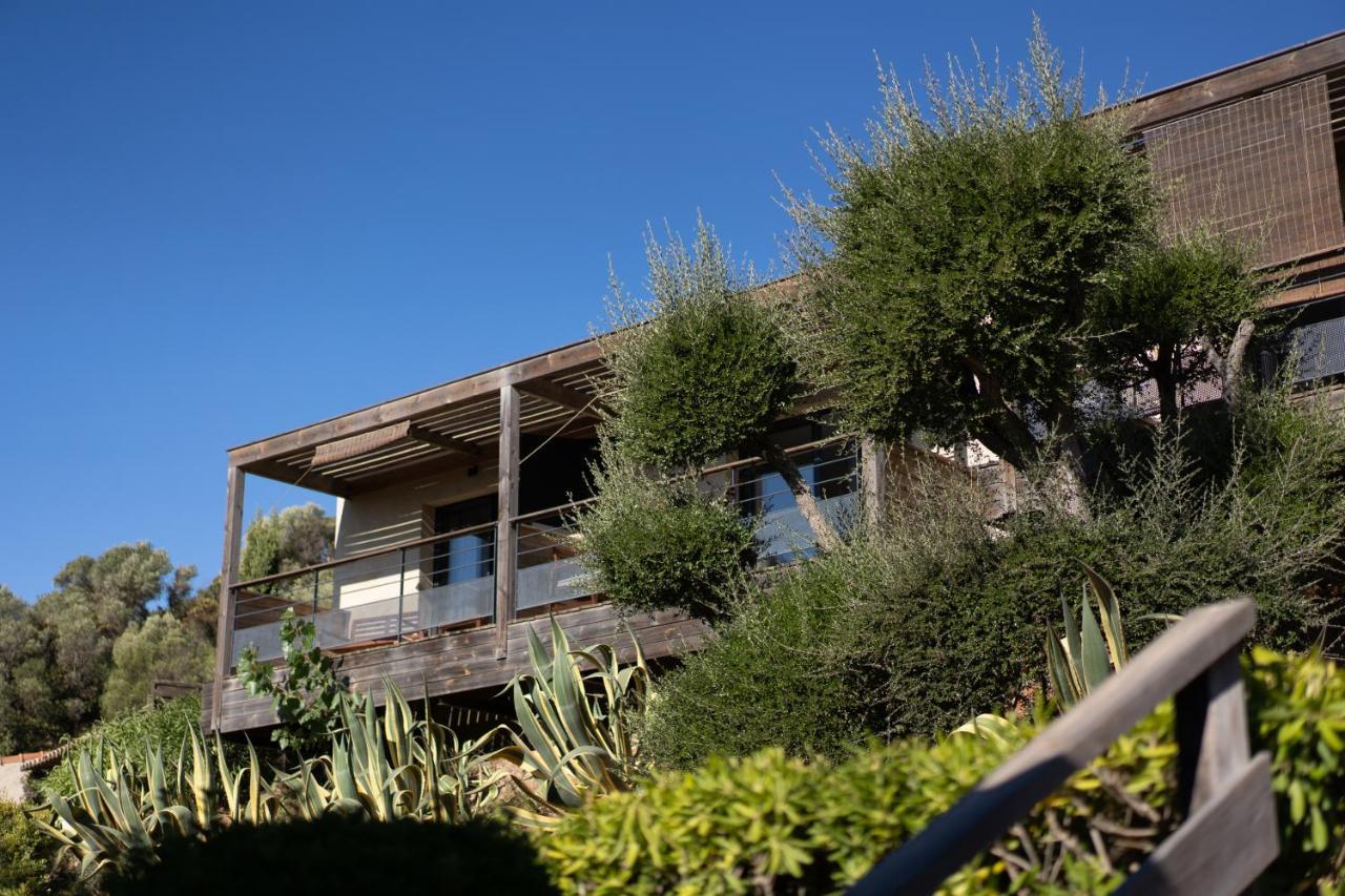 Residence Casarina โบนิฟาซิโอ ภายนอก รูปภาพ